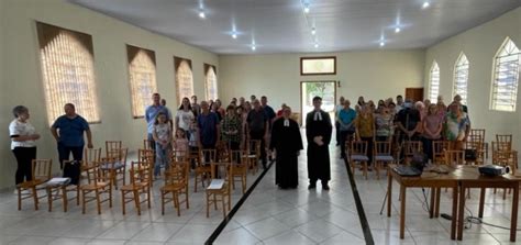 Portal Luteranos Par Quia Ferrabraz Celebra Os Anos De Ordena O