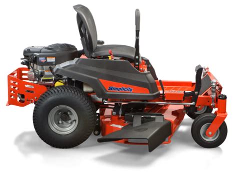 Simplicity-Courier-zero-turn-mower-akron-ohio - Lawn Mowers for Sale ...