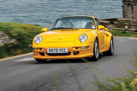 PORSCHE 911 Turbo (993) Specs & Photos - 1995, 1996, 1997 - autoevolution