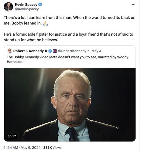 Rfk Jr Gets Endorsement From Hollywood Star Who Is Facing A Slew Of New Sex Allegations Daily