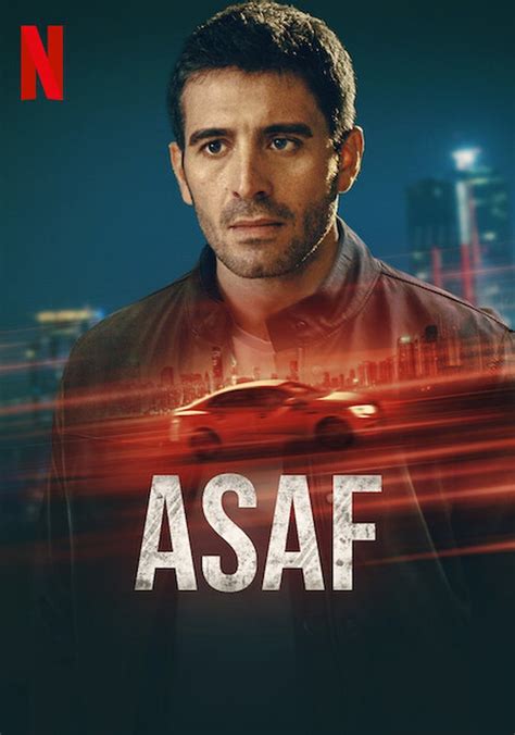 Asaf Season 1 - watch full episodes streaming online
