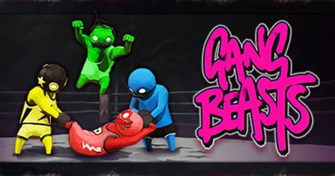 Gang Beasts Images Screenshots Gamegrin