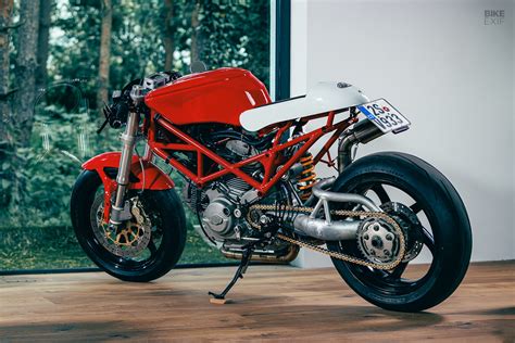 Ducati Monster Cafe Racer