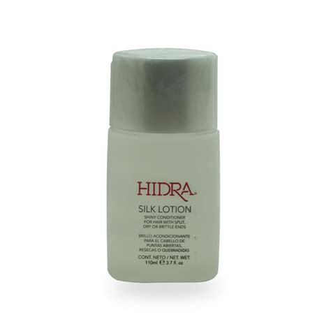 Hidra Silk Lotion 110 Ml Fantasy Color