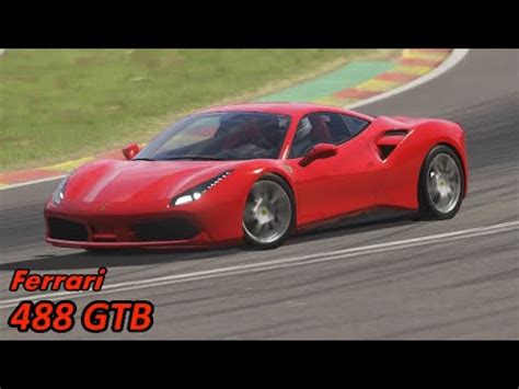 Assetto Corsaferrari Gtb Youtube