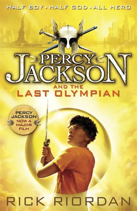 Percy Jackson and the Last Olympian (Percy Jackson #5) | Better Reading