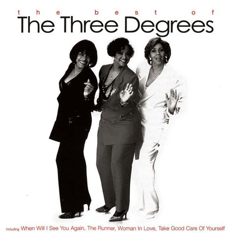 Three Degrees The three degrees (Vinyl Records, LP, CD) on CDandLP