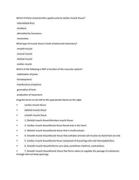 3 1 Mastering A P Lab Module Three Homework Which Of These