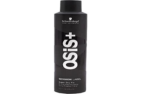 Schwarzkopf OSiS Session Label Haarspray Strong Hold 1er Pack 1x 300