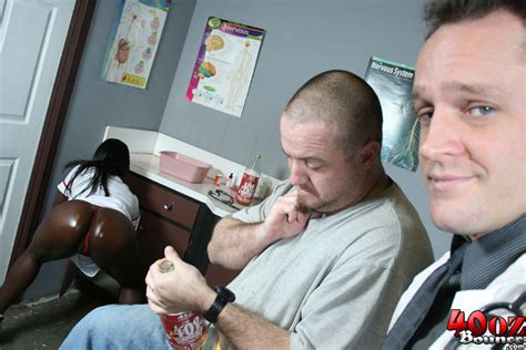 Stacked And Slutty Hershey Gets A 40 Poured On Her Ass Porn Pictures XXX Photos Sex Images