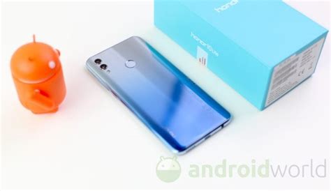 Honor Lite Scheda Tecnica Caratteristiche E Prezzo Smartworld