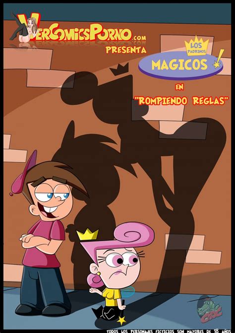 Fairly Odd Parents Comics Hentai On Svscomics Cum Inside For Over