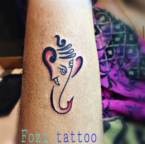 Ganesh Tattoo Artofit