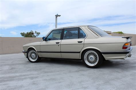 Modified 1988 Bmw 535i 38l For Sale On Bat Auctions Closed On