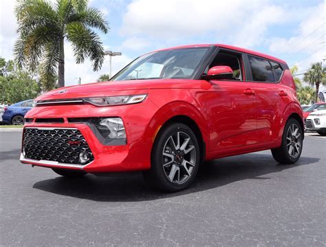 2021 Kia Soul Gt Colors – Warehouse of Ideas