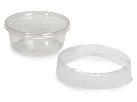 Deli Containers Compatible Diameter Range 4 14” 4 1116 190 X 28 Mm