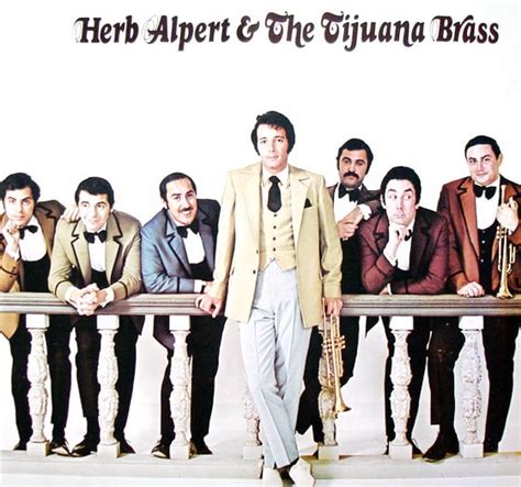 Herb Alperts Tijuana Brass Volume Usa Latin Jazz Mariachi