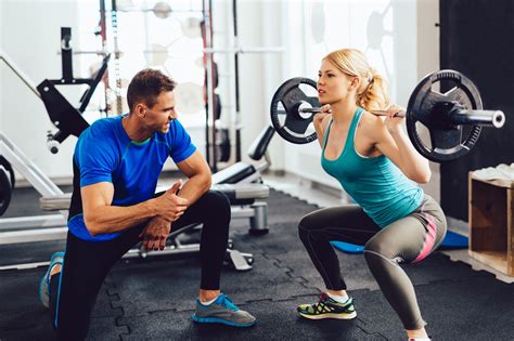 personal trainer certification  asfa