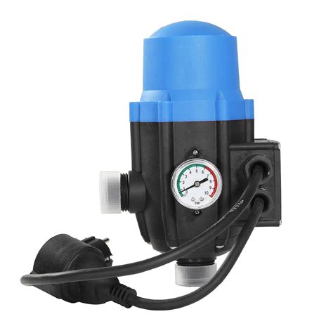 Adjustable Water Pump Automatic Pressure Controller Electronic Switch