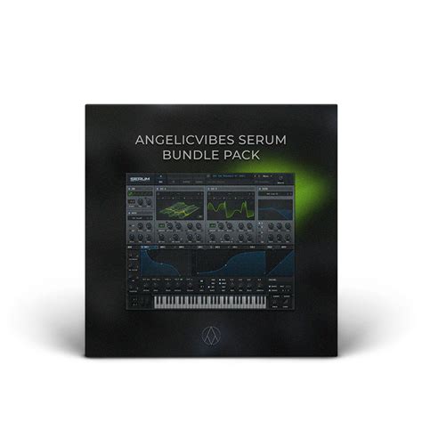 Serum Presets Bundle | 500+ Presets Download Now | AngelicVibes