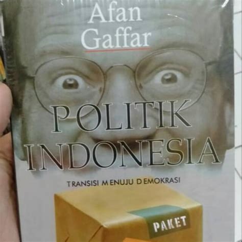 Jual Buku Politik Indonesia Shopee Indonesia