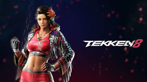 Tekkenmods Azucena Splash Tekken 8