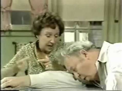 Archie Bunker( All in the Family) classic scenes! | All in the family, Archie bunker, Family tv ...