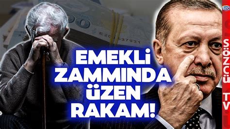 SSK ve Bağ Kur Emeklisini Üzecek Rakam SGK Uzmanı 6 Aylık Enflasyon