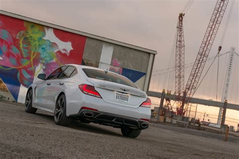 Genesis G70: Sport sedan sans sticker shock - CNET