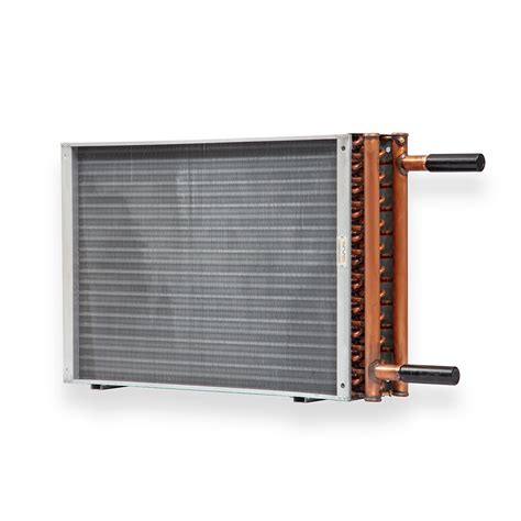 Chilled Water Coil Waves Aircon