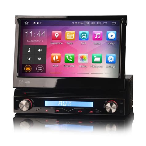 Erisin ES5910U 1 Din 10 1 Android 10 0 Autoradio WiFi DAB GPS TNT DVR