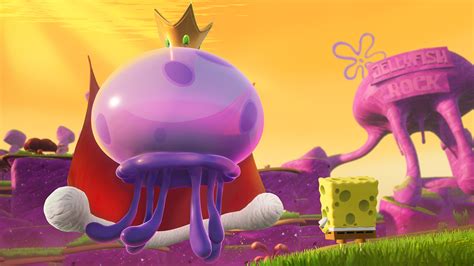 Купить ключ для игры SpongeBob SquarePants Battle for Bikini Bottom Rehydrated для STEAM