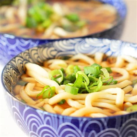 Udon Nudeln Tipps Tricks Rezepte Direkt Aus Japan