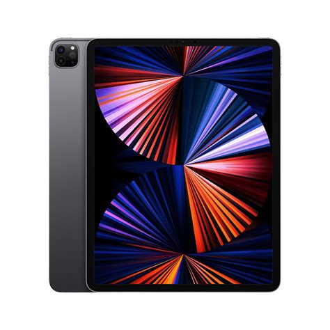 Apple iPad Pro 2021 12 9 pouces 2 To Wi Fi Gris Sidéral Tablette