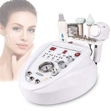 In Diamond Microdermabrasion Machine Yofuly Microdermabrasion