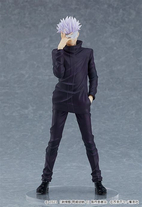 Figurine Jujutsu Kaisen Satoru Gojo Ver Jujutsu Kaisen Pop