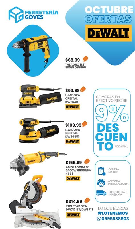 Herramientas Dewalt Catalogo Factory Sale Saberoffice Co