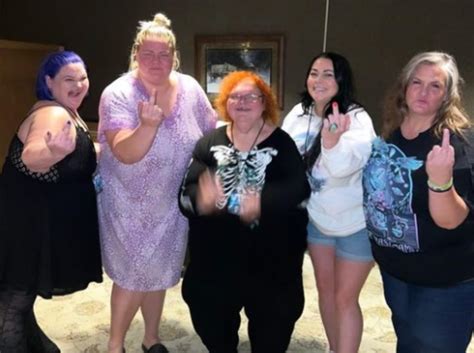 '1000-Lb Sisters' Star Tammy Slaton Goes Wheelchair Free: Photos