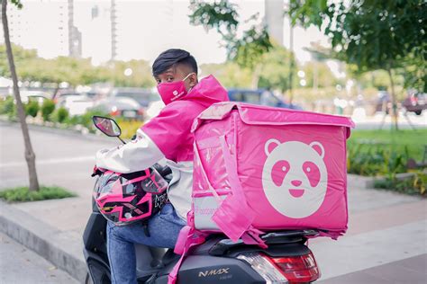 Rewards Perks And Benefits Abound Among Foodpanda Everyday Heroes