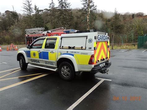 Garda Traffic Corps 2011 Isuzu D Max Galway Traffic Cor Flickr