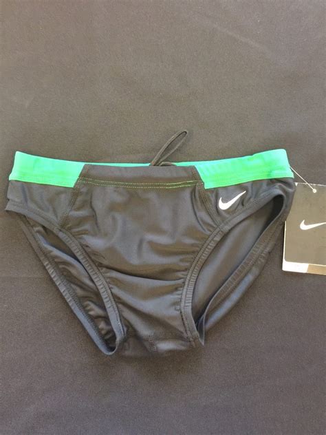 Nike Victory Color Block Male Brief Valley Aquatic Supply