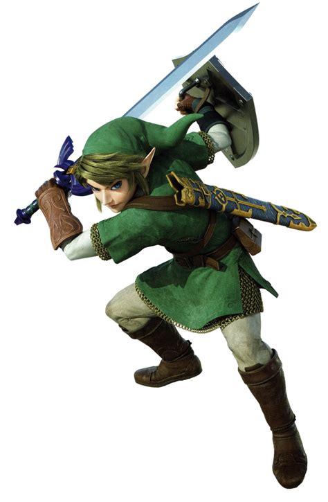 Filetloz Series Link Renderpng Zelda Wiki