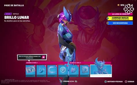 Fortnite Todas las recompensas del Capítulo 4 Temporada 1