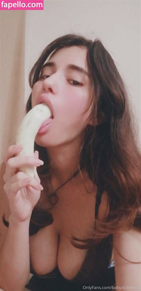 BabyDollVenus Babydollvenus Nude Leaked OnlyFans Photo Fapelloi40