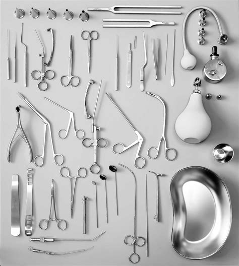 Surgical Instruments ( ENT Sets) | Heinemann ENT Solutions