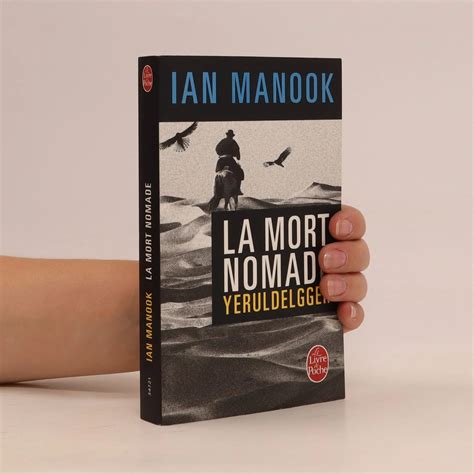 La Mort Nomade Ian Manook Knihobot Cz