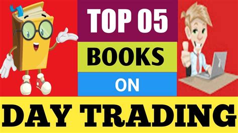 Top 5 Books On Intraday Trading In Stock Market For Beginners Best