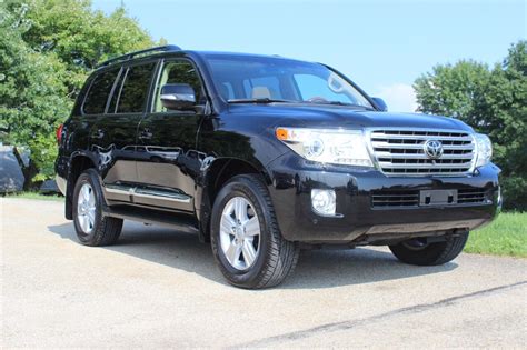 2015 Toyota Land Cruiser For Sale In San Antonio Tx ®