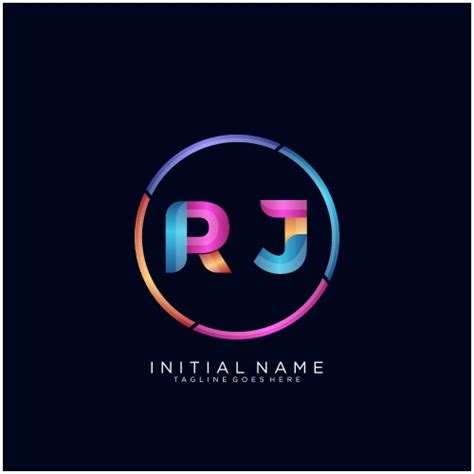 Rj Logo Vector Images (over 2,700)