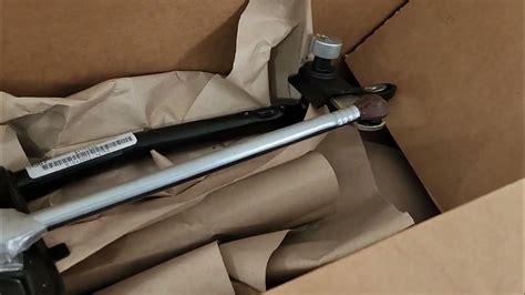 Ford F350 And F250 Super Duty Wiper Linkage Replacement And Fyi Youtube